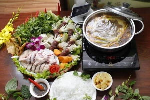 Quán Ăn Vịt 34 - KĐT Mới Tây Nam