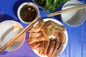 Quán Ăn Nam Quán - Đặc Sản Vịt Biển Đoàn Văn Vươn