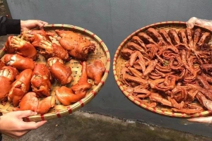 Quán Ăn Vịt Cay Tuyệt Vị
