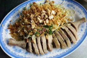 Quán Ăn Vịt Chiến Thắng- Vịt Cỏ Vân Đình