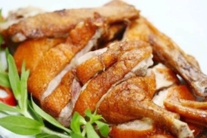 Quán Ăn Vịt Chiên Tuyền - Trần Văn Đang