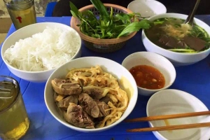 Quán Ăn Vịt Cỏ Hoàng Hải - KĐT Xa La