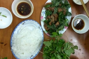 Quán Ăn Vịt Cỏ Như Thuần