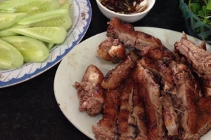 Quán Ăn Vịt Cỏ Vân Đình - Đặng Xuân Bảng