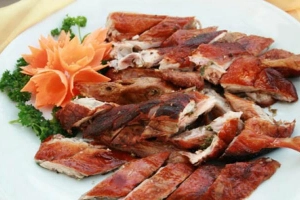 Quán Ăn Vịt Cỏ Vân Đình - Hoàng Như Tiếp
