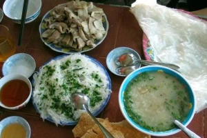 Quán Ăn Vịt Cỏ Vân Đình - Mễ Trì Hạ
