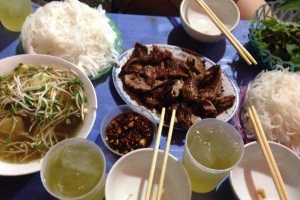 Quán Ăn Vịt Cỏ Vân Đình - Trần Thái Tông
