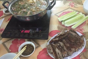Quán Ăn Vịt Cỏ Vân Đình