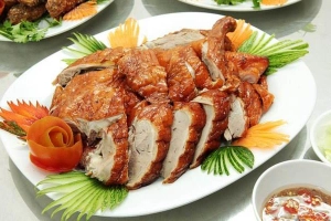 Quán Ăn Vịt Đại Lãnh - Cháo Vịt & Tiết Canh