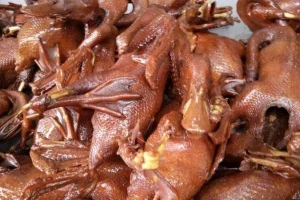 Vịt Dầu Mè Thượng Hải - Shop Online
