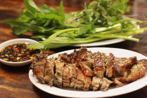 Vịt Nướng 315A - Quán Nhậu Bình Dân