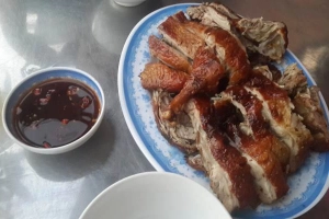 Quán Ăn Vịt Nướng - Cổ Nhuế
