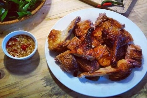 Quán Ăn Vịt Nướng Lá Mắc Mật - Đặc Sản Lạng Sơn