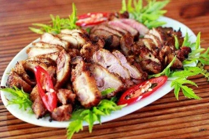 Vịt Nướng Phú Ký - Quán Nhậu Bình Dân