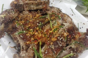 Quán Ăn Vịt Nướng Vân Đình - Bình Giã