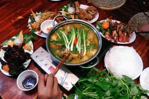 Quán Ăn Vịt Quán