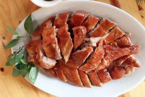 Quán Ăn Vịt Quay A Ký