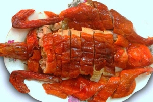 Quán Ăn Vịt Quay A Tắc