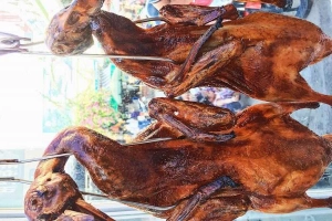 Vịt Quay Bắc Kinh