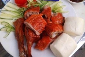 Quán Ăn Vịt Quay Dế Mèn