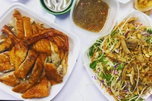 Quán Ăn Vịt Quay Kiều Xá