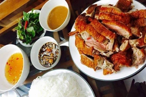 Quán Ăn Vịt Quay Lu Quang Đồng