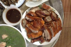 Quán Ăn Vịt Quay Quảng Đông - Thái Thịnh