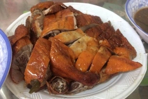 Quán Ăn Vịt Quay - Quốc Lộ 1A