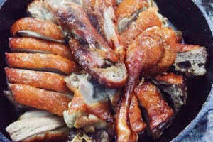 Quán Ăn Vịt Quay Vân Đình - Nghĩa Tân
