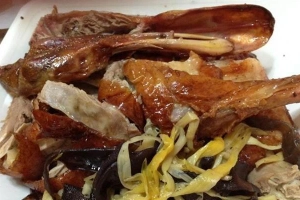 Quán Ăn Vĩnh Phong - Cửa Hàng Vịt Quay