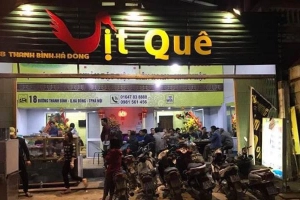 Quán Ăn Vịt Quê - Thanh Bình