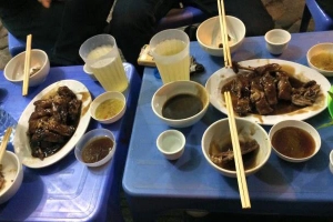 Quán Ăn Vịt Sếch