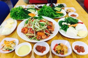 Vịt Tốt - Nhà Hàng Hàn Quốc