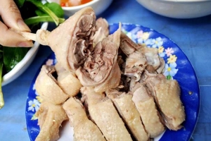 Quán Ăn Vịt Triều Tây