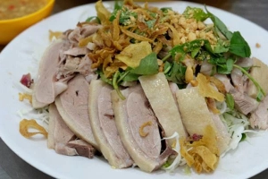 Quán Ăn Vịt Tý - Dũng Sĩ Thanh Khê