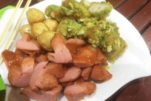 Vitabean - Nước Ép & Ăn Vặt