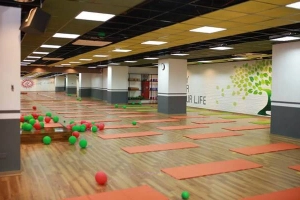 Vital Fitness & Yoga - Hà Đông