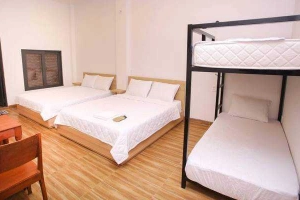 Vitamin Sea Hostel