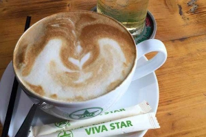 Viva Star Coffee - Bàu Cát