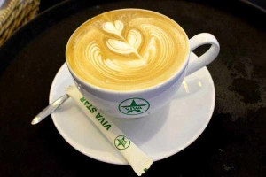 Viva Star Coffee - Einstein