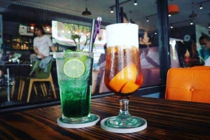 Viva Star Coffee - Thoại Ngọc Hầu