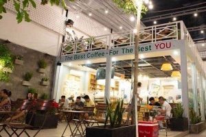 Viva Star Coffee - Võ Thành Trang