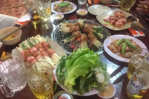 Quán Ăn ViVu - Lẩu & Nướng
