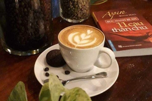 Vô Biên Cafe
