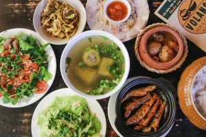 Quán Ăn Volans Rice & Coffee
