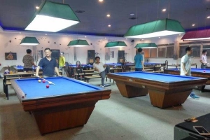 Vooom Billiards Club