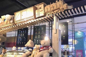 Voyage De Lavie Coffee - Vincom Mega Mall