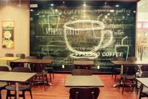 Vpresso Cafe - Keangnam Landmark
