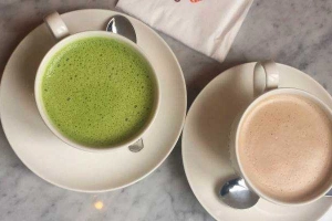 Vpresso Coffee - Vinhomes Riveside Sài Đồng