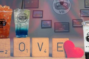 VR Coffee - Cafe Thực Tế Ảo
